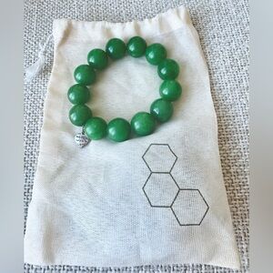Real  Jade Bracelet